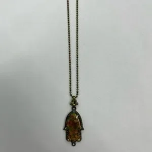 Michal Negrin Jewelry Michal Negrin Hamsa Necklace Poshmark